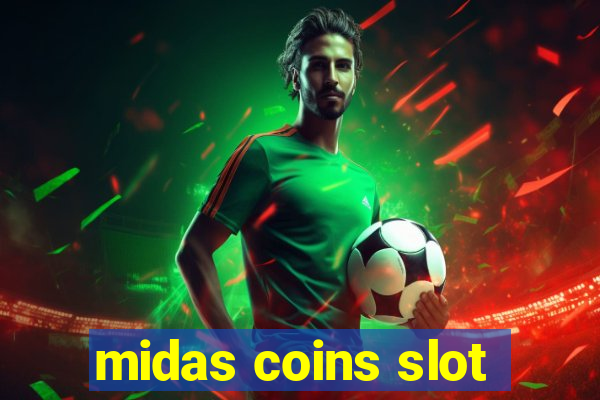 midas coins slot