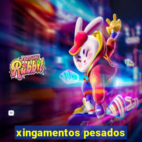 xingamentos pesados