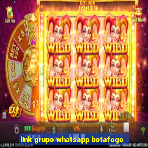 link grupo whatsapp botafogo