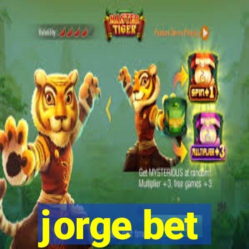 jorge bet