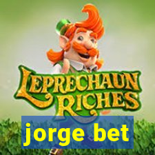 jorge bet