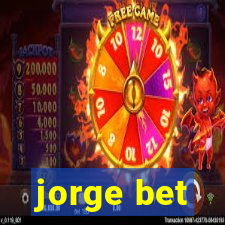 jorge bet