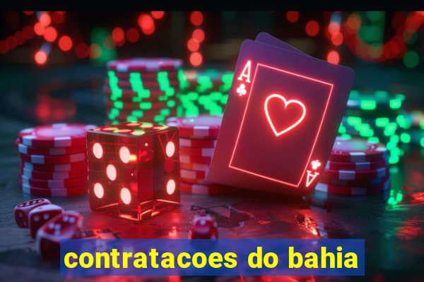 contratacoes do bahia