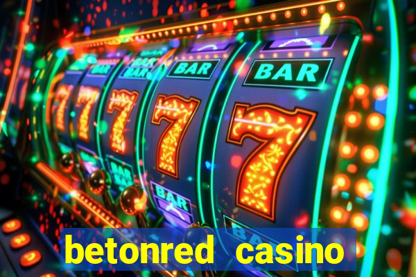 betonred casino promo code