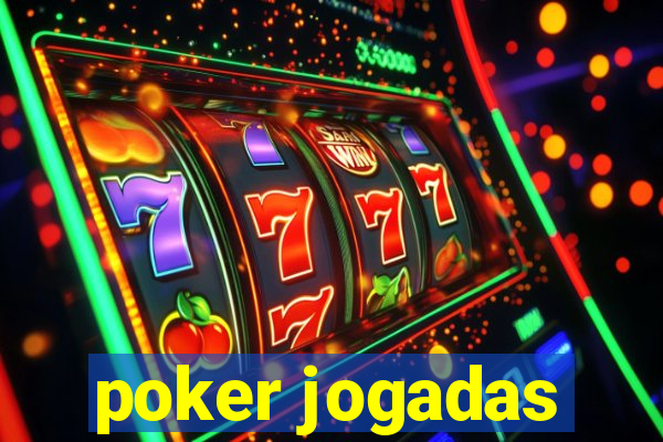 poker jogadas