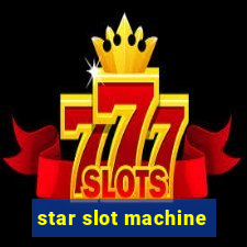 star slot machine