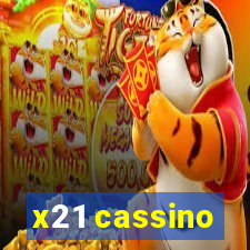 x21 cassino