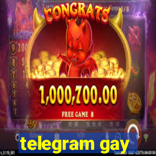 telegram gay