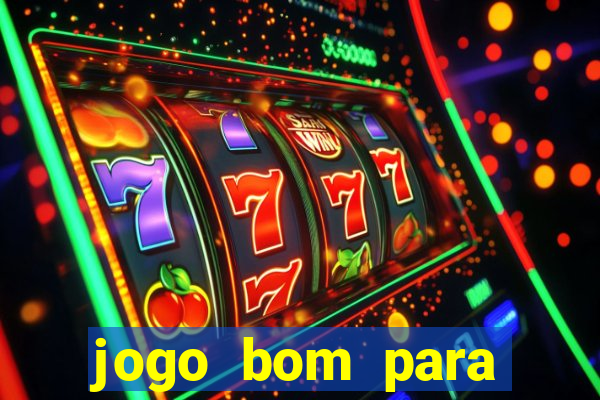 jogo bom para ganhar dinheiro de verdade