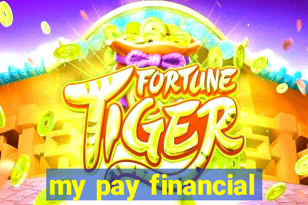 my pay financial