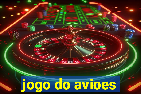 jogo do avioes