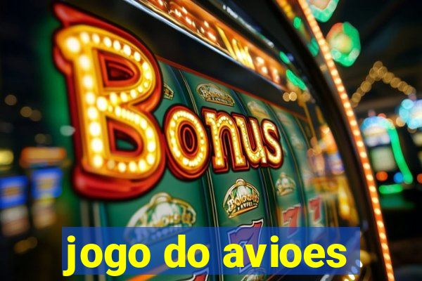 jogo do avioes