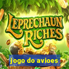 jogo do avioes