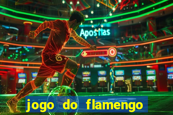 jogo do flamengo vai passar na globoplay