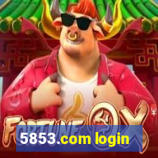 5853.com login