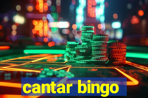 cantar bingo