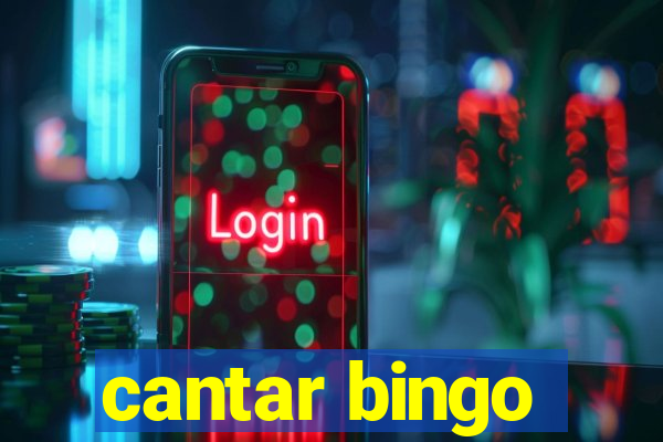 cantar bingo