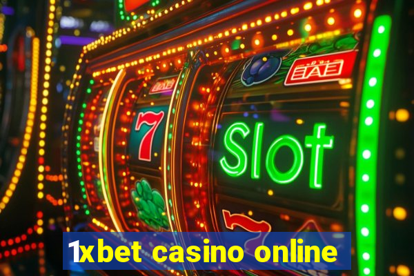 1xbet casino online