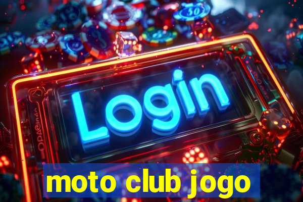 moto club jogo