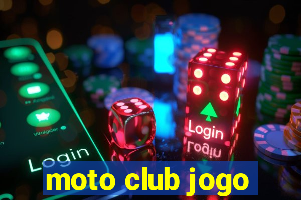 moto club jogo