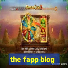 the fapp blog