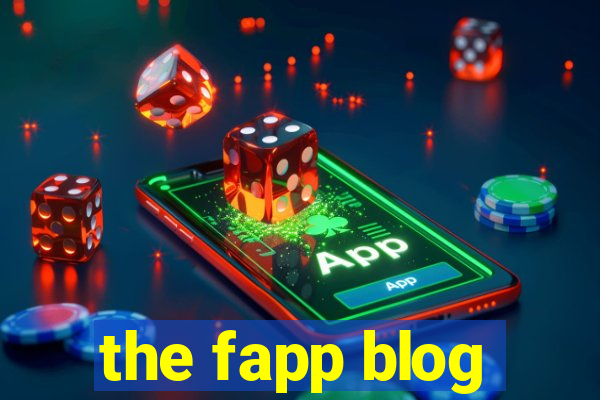 the fapp blog