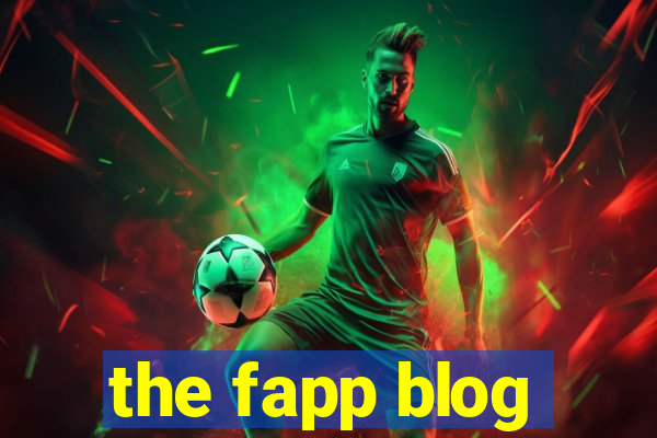 the fapp blog