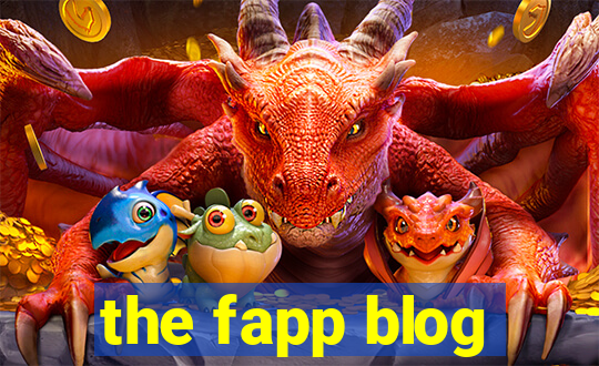 the fapp blog