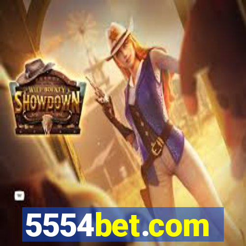 5554bet.com