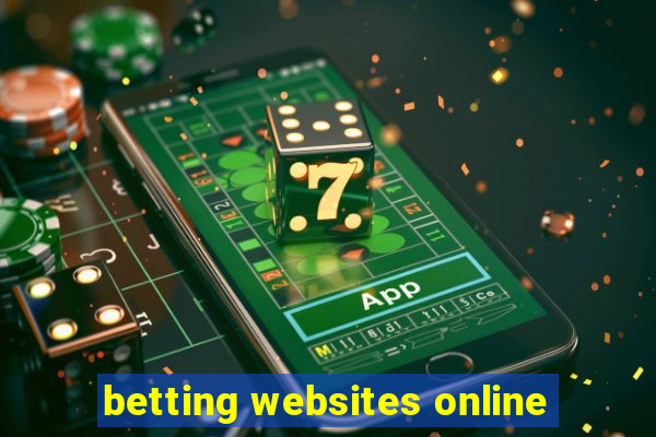 betting websites online