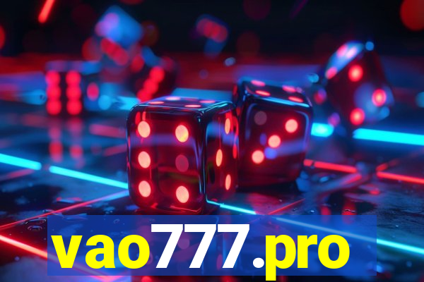 vao777.pro