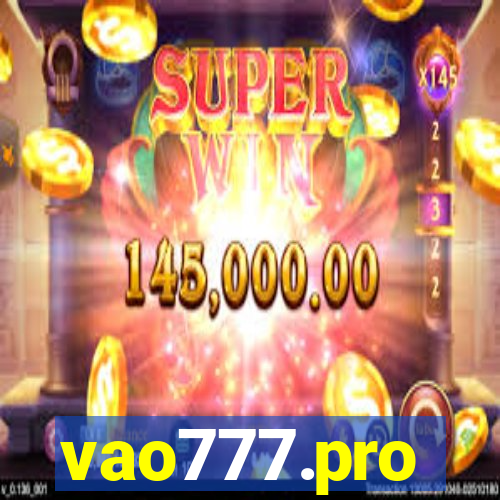 vao777.pro