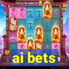 ai bets