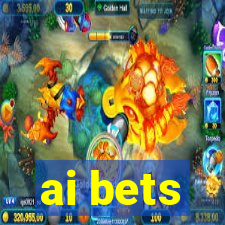 ai bets