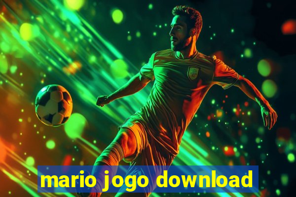 mario jogo download