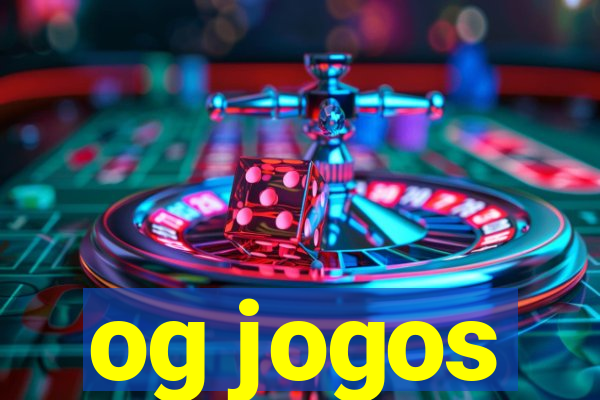 og jogos