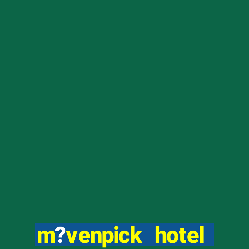 m?venpick hotel casino geneva