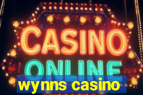 wynns casino