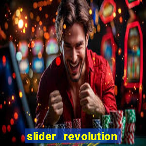 slider revolution ajax error