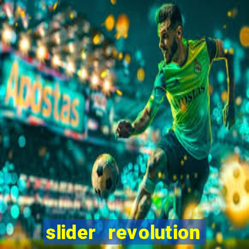 slider revolution ajax error