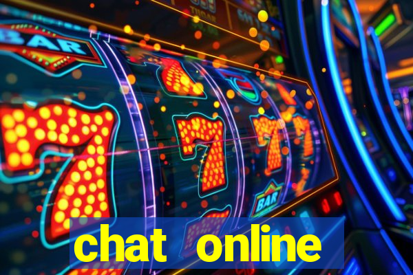 chat online gratuito para conversar