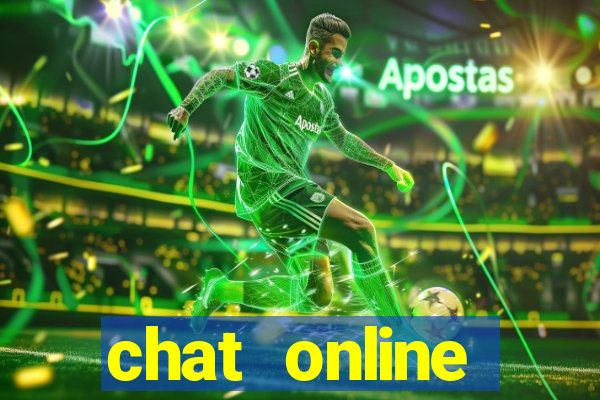 chat online gratuito para conversar