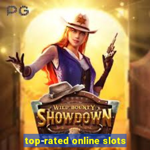 top-rated online slots