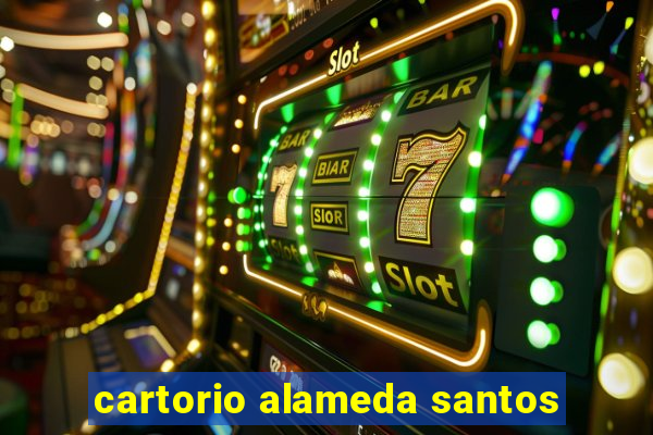 cartorio alameda santos