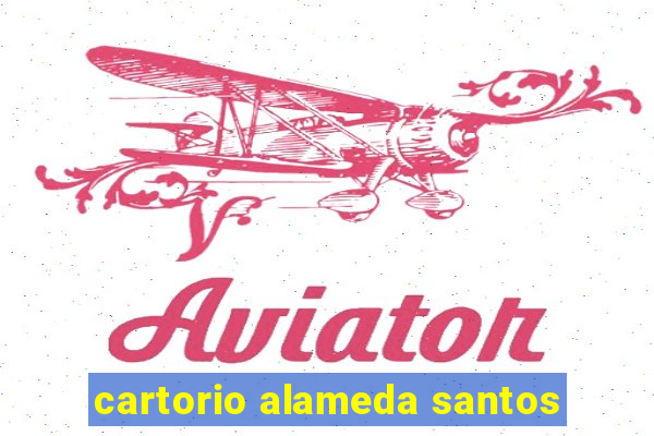 cartorio alameda santos