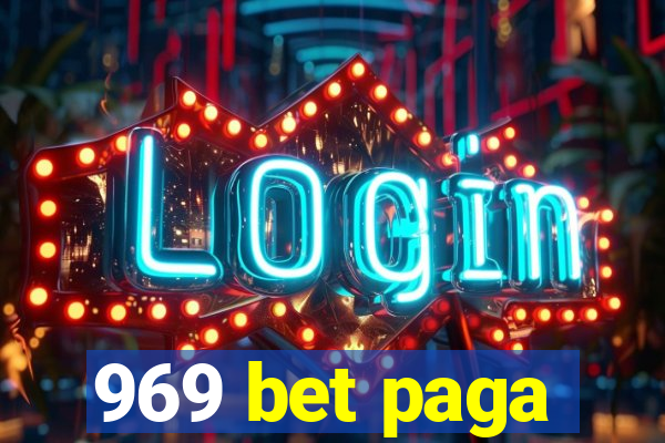 969 bet paga