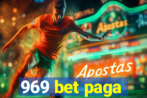 969 bet paga