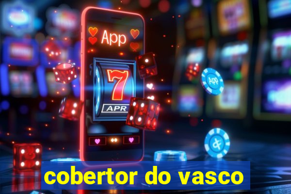 cobertor do vasco