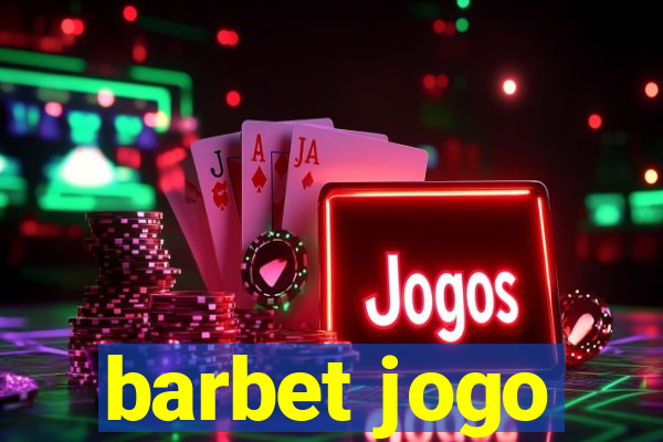 barbet jogo