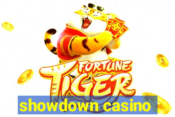 showdown casino